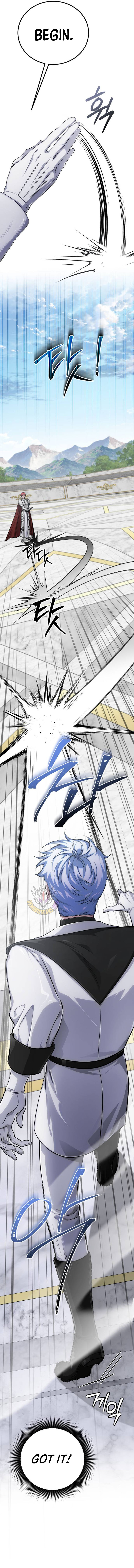 The Magic Tower Problematic Child Chapter 12 11